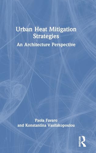 Urban Heat Mitigation Strategies – Book Cover