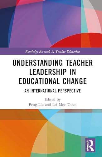Understanding Teacher Leadership in Educational Change – Book Cover