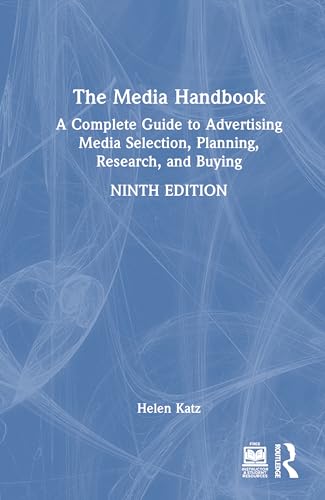 The Media Handbook – Book Cover