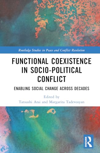 Functional Coexistence in Socio-Political Conflict – Book Cover