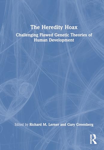 The Heredity Hoax – Book Cover
