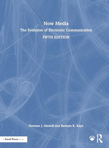 Now Media – Book Cover