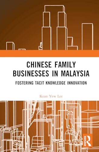 Chinese Family Businesses in Malaysia – Book Cover