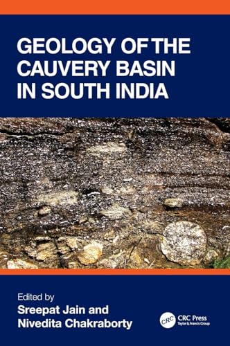 Geology of the Cauvery Basin in South India – Book Cover