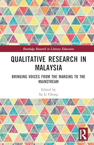 Qualitative Research in Malaysia – Book Cover