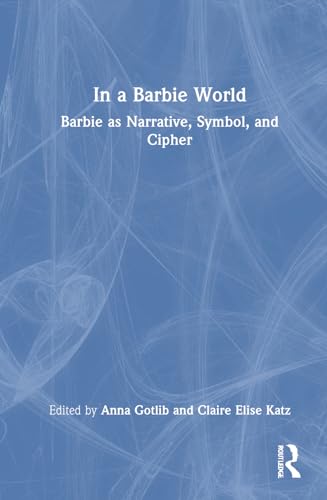 In a Barbie World – Book Cover