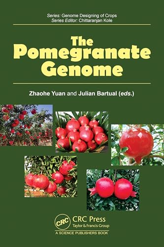 The Pomegranate Genome – Book Cover