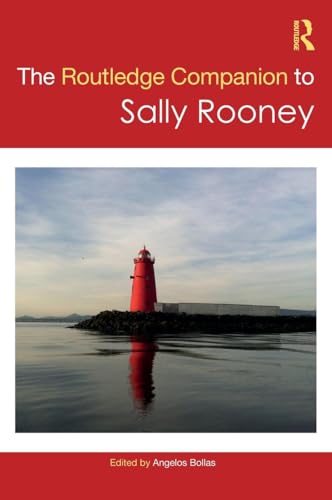 The Routledge Companion to Sally Rooney – Book Cover