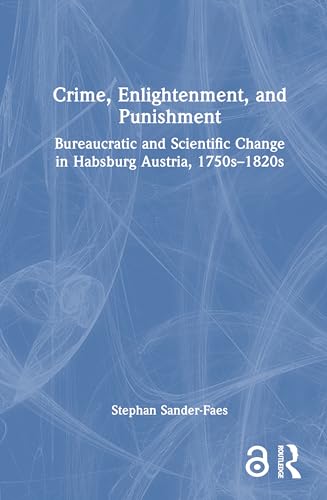 Crime, Enlightenment, and Punishment – Book Cover