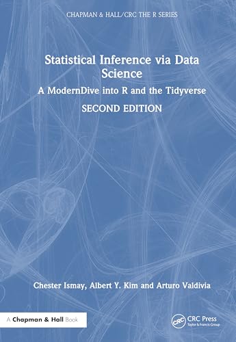 Statistical Inference via Data Science – Book Cover