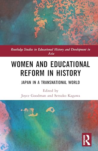 Women and Educational Reform in History – Book Cover