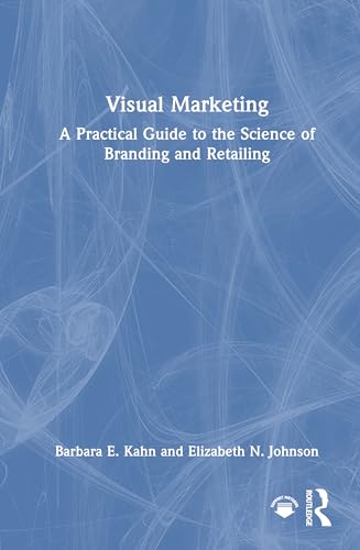 Visual Marketing – Book Cover