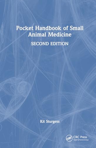 Pocket Handbook of Small Animal Medicine – Book Cover