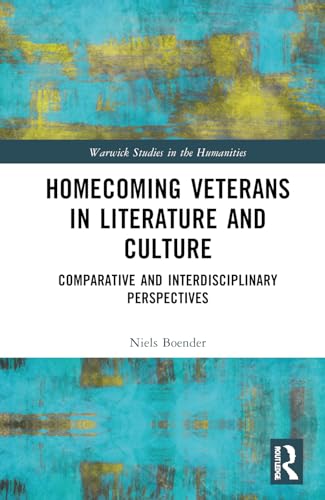 Homecoming Veterans in Literature and Culture – Book Cover
