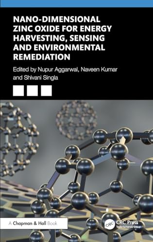 Nano-Dimensional Zinc Oxide for Energy Harvesting, Sensing, and Environmental Remediation – Book Cover