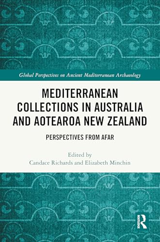 Mediterranean Collections in Australia and Aotearoa New Zealand – Book Cover