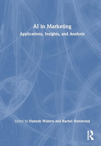 AI in Marketing – Book Cover
