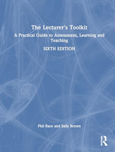 The Lecturer's Toolkit – Book Cover