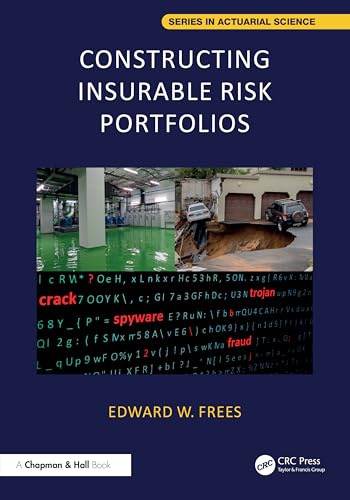 Constructing Insurable Risk Portfolios – Book Cover