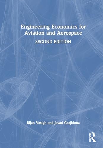 Engineering Economics for Aviation and Aerospace – Book Cover
