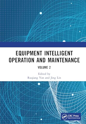 Equipment Intelligent Operation and Maintenance – Book Cover