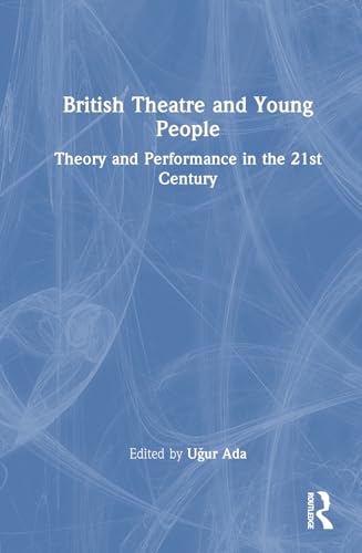 British Theatre and Young People – Book Cover