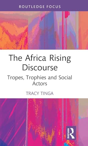 The Africa Rising Discourse – Book Cover