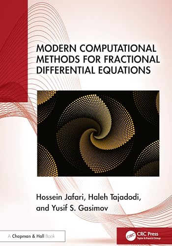 Modern Computational Methods for Fractional Differential Equations – Book Cover