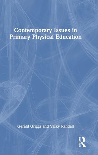 Contemporary Issues in Primary Physical Education – Book Cover