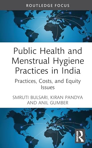 Public Health and Menstrual Hygiene Practices in India – Book Cover