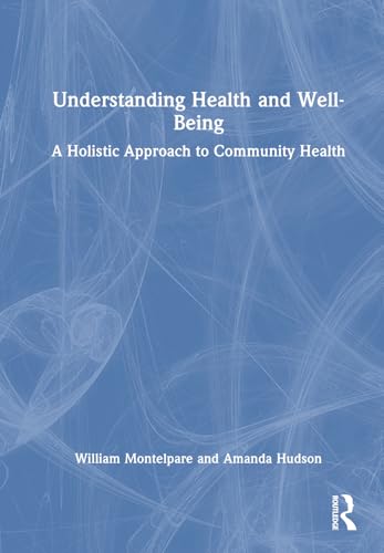 Understanding Health and Well-Being – Book Cover