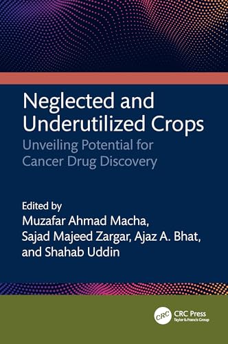Neglected and Underutilized Crops – Book Cover