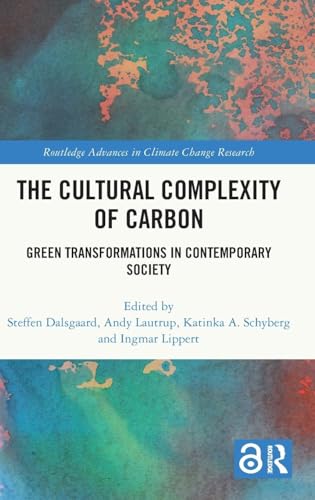The Cultural Complexity of Carbon – Book Cover