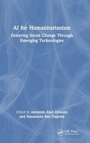 AI for Humanitarianism – Book Cover