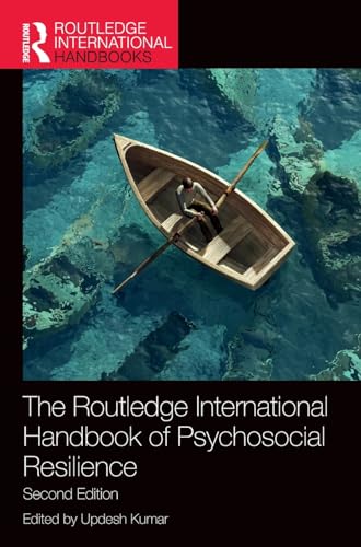 The Routledge International Handbook of Psychosocial Resilience – Book Cover