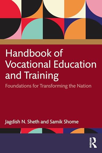 Handbook of Vocational Education and Training – Book Cover