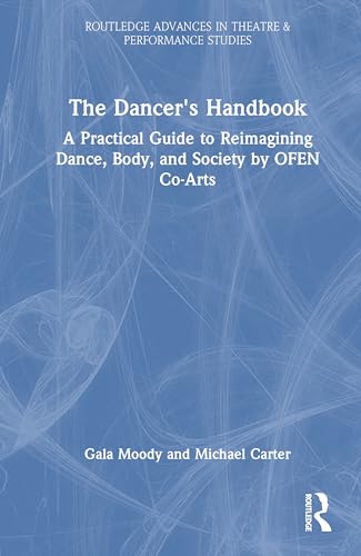 The Dancer's Handbook – Book Cover