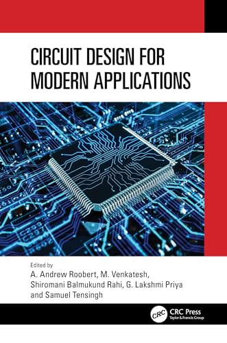 Circuit Design for Modern Applications – Book Cover