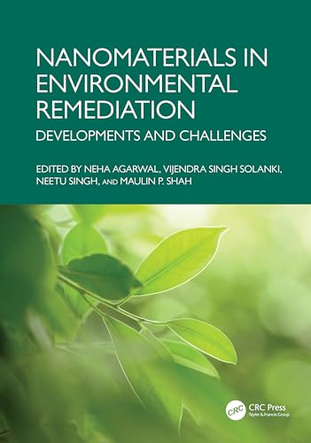 Nanomaterials in Environmental Remediation – Book Cover