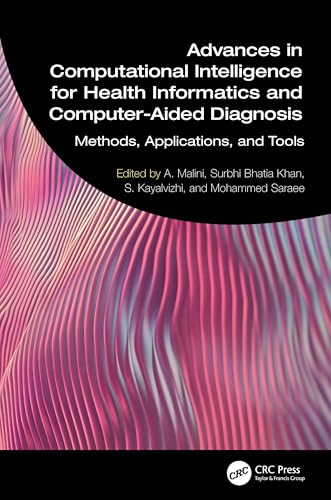 Advances in Computational Intelligence for Health Informatics and Computer-Aided Diagnosis – Book Cover