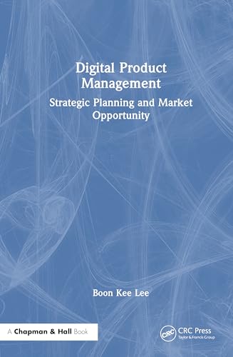 Digital Product Management – Book Cover