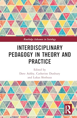 Interdisciplinary Pedagogy in Theory and Practice – Book Cover