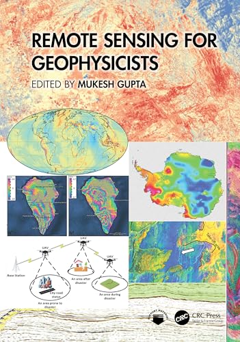 Remote Sensing for Geophysicists – Book Cover