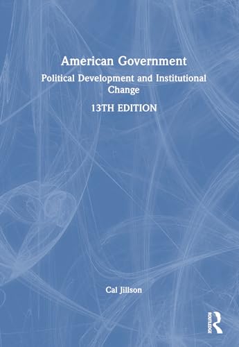 American Government – Book Cover