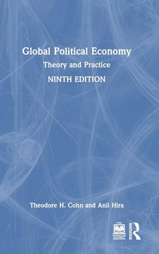 Global Political Economy – Book Cover