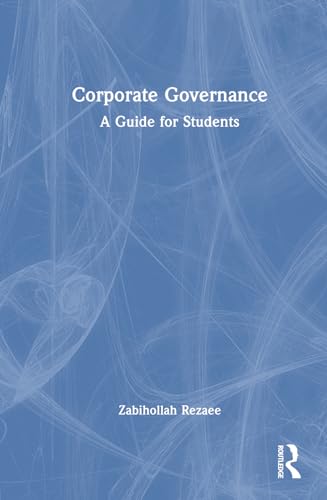 Corporate Governance – Book Cover