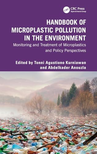 Handbook of Microplastic Pollution in the Environment – Book Cover