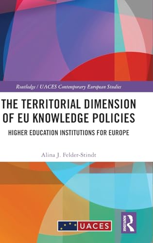 The Territorial Dimension of EU Knowledge Policies – Book Cover