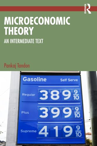 Microeconomic Theory