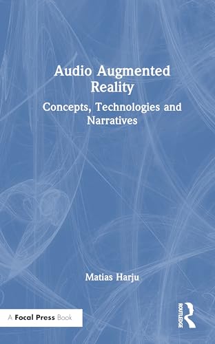 Audio Augmented Reality – Book Cover